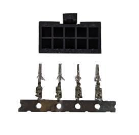 Connectors and pins for Contactor Controller