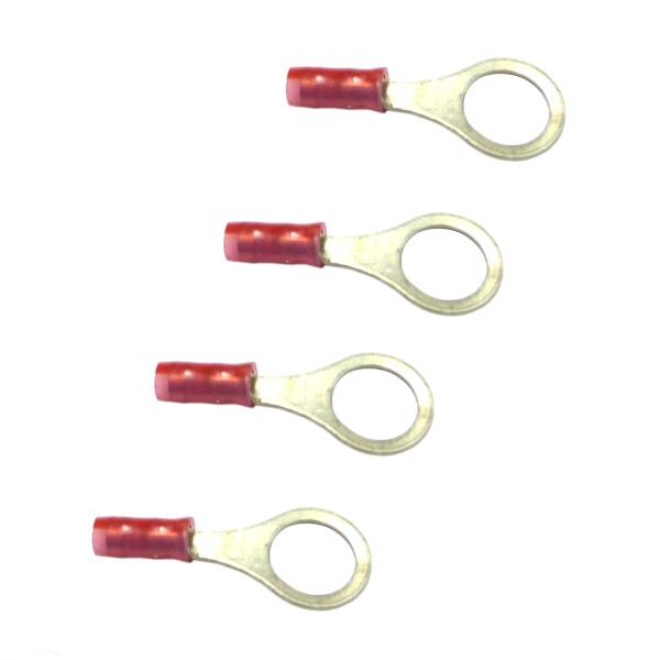 HV sense terminals