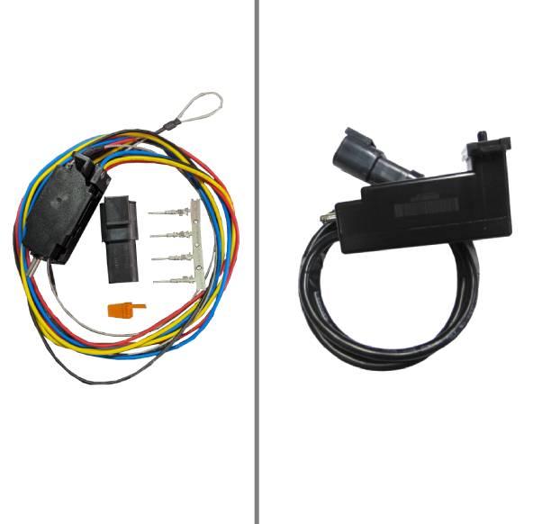 Locking motor CCS1 or CCS2